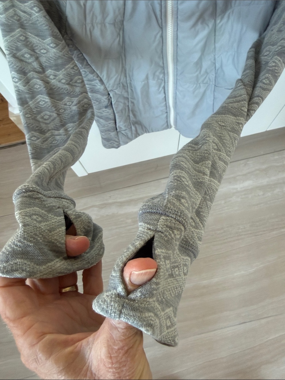 Smartwool smart loft jacket - Picture 3 of 6